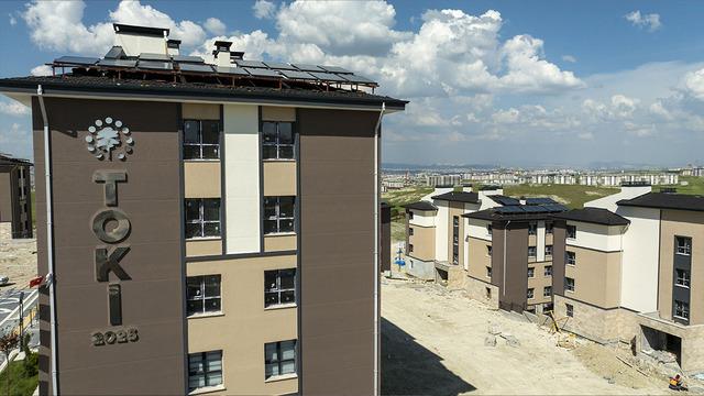 TOKİ 64 ilde açık satışı başlıyor: 20 bin konutun yeri belli oldu