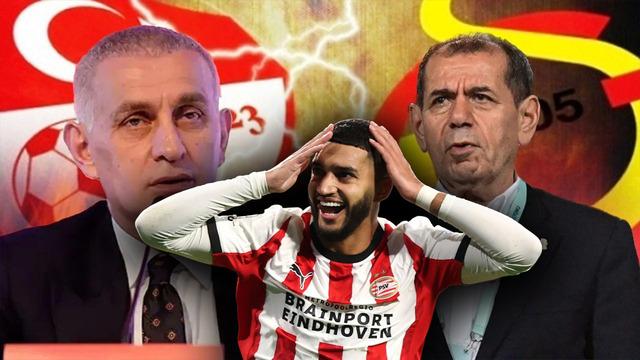10+4 kuralı Galatasaray'ı yaktı! Cimbom Saibari'yi Bayern Münih’e kaptırdı