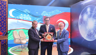 &Ouml;zbekistan&rsquo;daki KGK Medya ve Eğitim Paneli&rsquo;nde medyanın geleceği tartışıldı