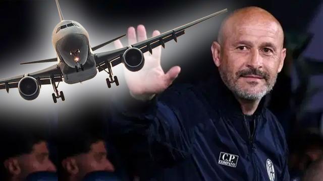 Beşiktaş'ta Vincenzo Italiano dönemi! İstanbul'a geliyor