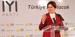 Meral Akşener seçim kampanyasına start veriyor