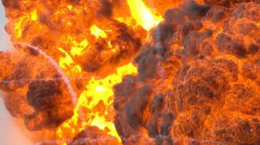 Endonezya'da bombalı saldırı