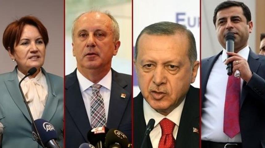 Sosyal medyada en çok hangi cumhurbaşkanı adayını konuştuk?