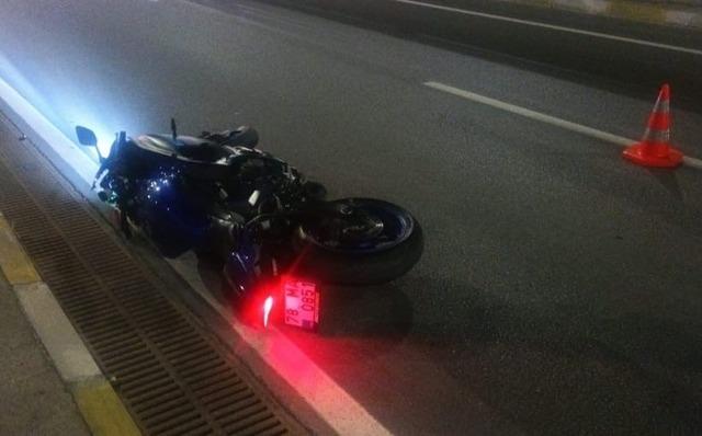 Motosiklet kazasında &Uuml;rd&uuml;nl&uuml; 2 gen&ccedil; hayatını kaybetti 4