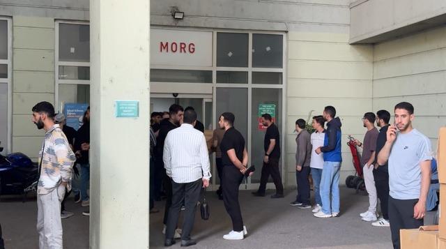 Motosiklet kazasında &Uuml;rd&uuml;nl&uuml; 2 gen&ccedil; hayatını kaybetti 2