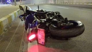 Motosiklet kazasında Ürdünlü 2 genç hayatını kaybetti