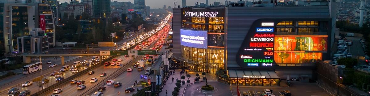 İstanbul daki &uuml;nl&uuml; AVM nin tamamı satıldı 1