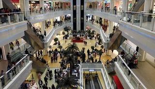 İstanbul'daki &uuml;nl&uuml; AVM'nin tamamı satıldı