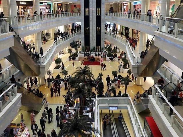 İstanbul'daki &uuml;nl&uuml; AVM'nin tamamı satıldı