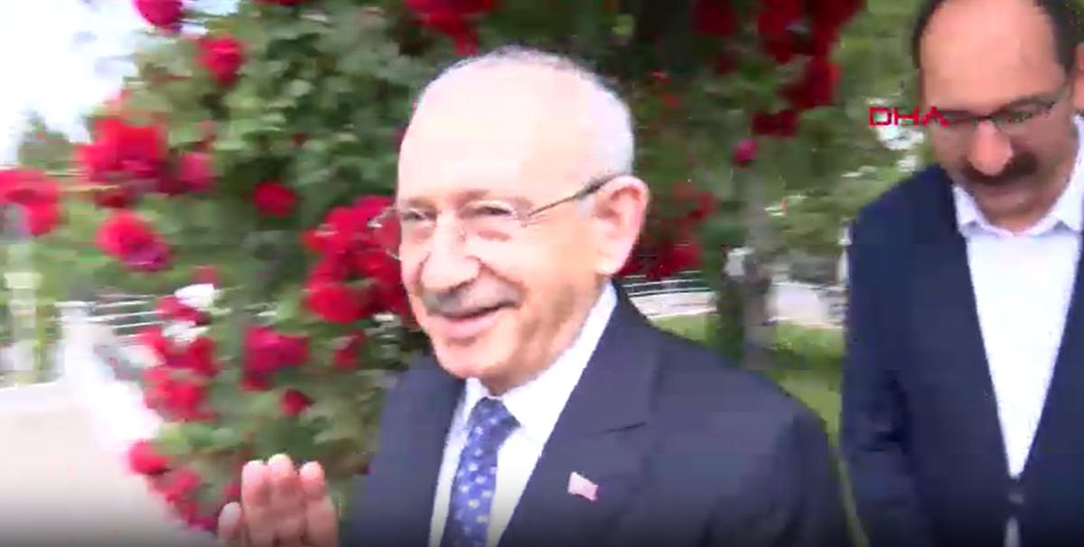 CHP de herkes o g&uuml;ne kilitlendi: Kılı&ccedil;daroğlu yanıtını bir g&uuml;nde değiştirdi 1