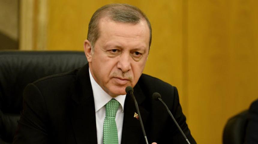 Cumhurbaşkanı Erdoğan'dan faiz açıklaması
