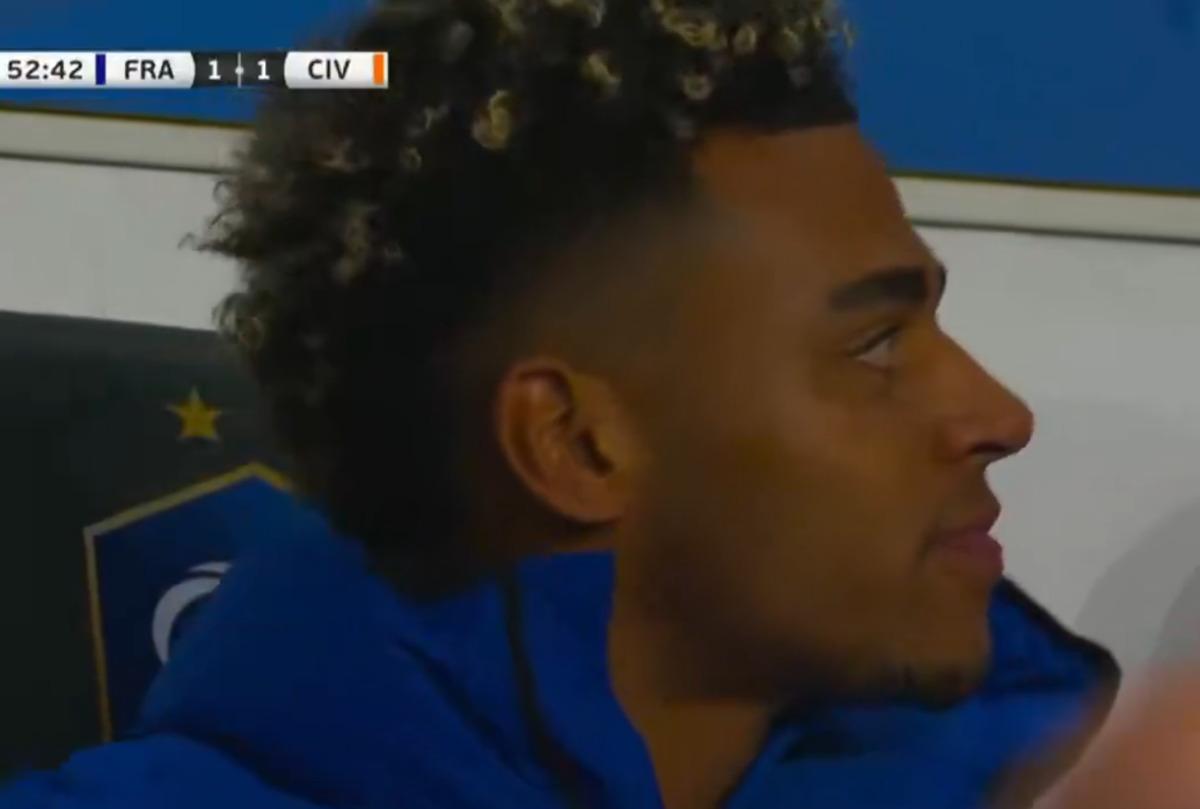 Fransa Fildişi Sahili ne yenildi! Singo nun Mbappe&rsquo;yi kilitlediği anlar g&uuml;ndem oldu 3