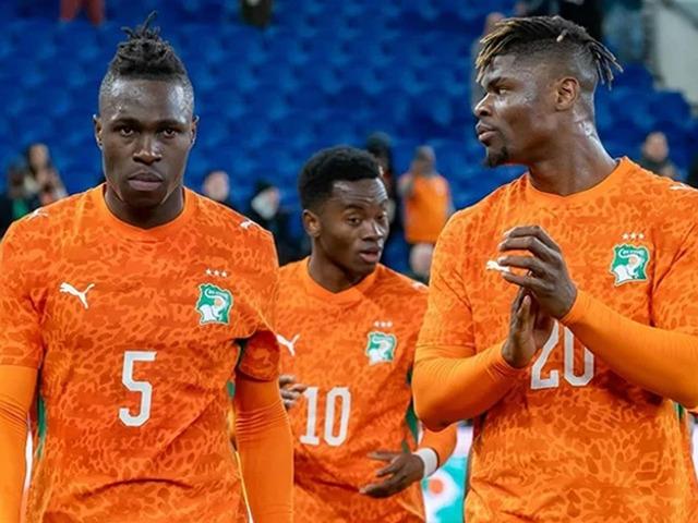Fransa Fildişi Sahili'ne yenildi! Singo Mbappe&rsquo;yi kilitledi