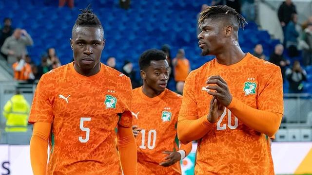 Fransa Fildişi Sahili'ne yenildi! Singo'nun Mbappe’yi kilitlediği anlar gündem oldu