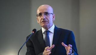  Bakan Şimşek enflasyon rakamlarını değerlendirdi