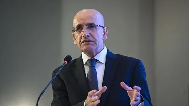  Bakan Şimşek enflasyon rakamlarını değerlendirdi