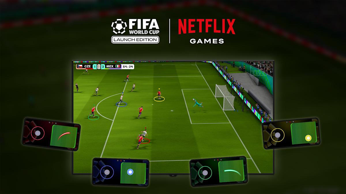 Netflix in FIFA D&uuml;nya Kupası oyunu 11 Haziran da geliyor 1