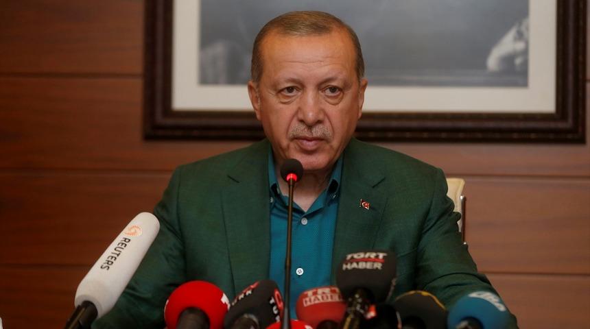 Cumhurbaşkanı Erdoğan'dan BBC'nin 24 Haziran seçimi sorusuna yanıt: BBC çok rahat olsun