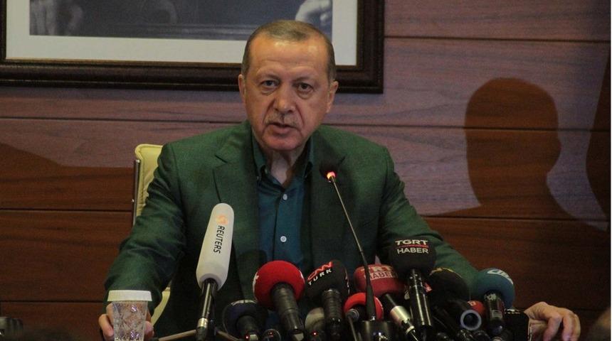 Erdoğan: Seçimden sonra faizin oranı da şekli de çok daha farklı olacak