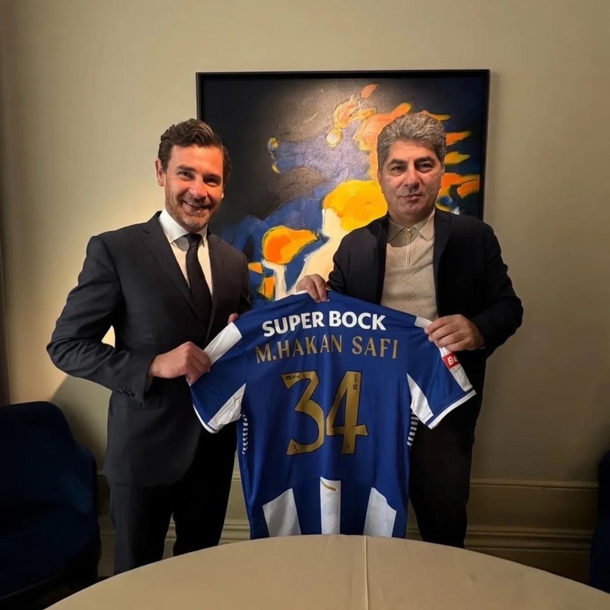 Hakan Safi&rsquo;nin iddialarına hem Porto&rsquo;dan hem Al Ahli&rsquo;den şok yalanlama 2
