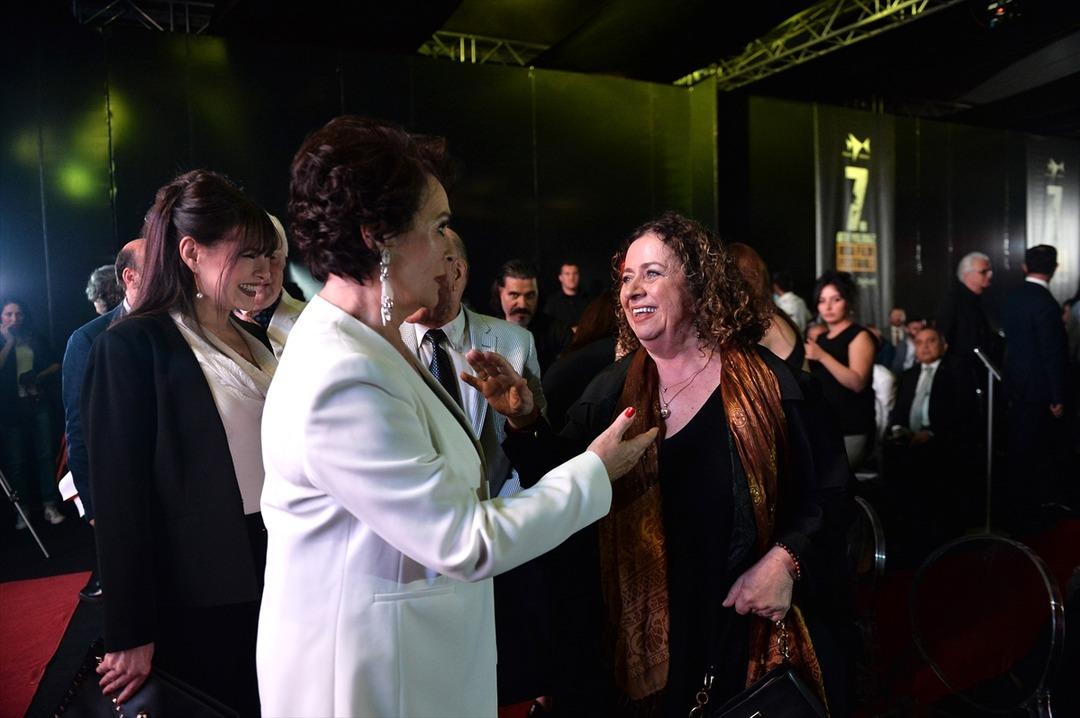 "Atıf Yılmaz adına film festival yapılmasından memnunum"