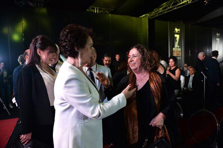 "Atıf Yılmaz adına film festival yapılmasından memnunum" G1