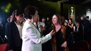 Atıf Yılmaz adına film festival yapılmasından memnunum