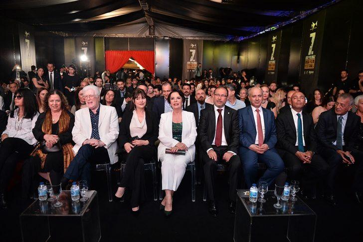 "Atıf Yılmaz adına film festival yapılmasından memnunum" G2