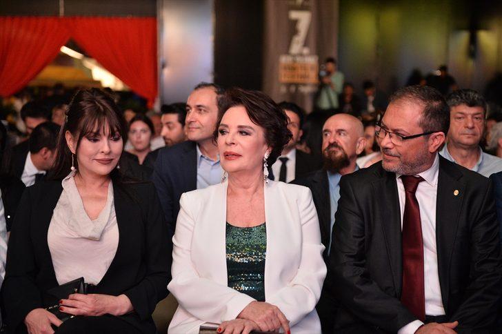 "Atıf Yılmaz adına film festival yapılmasından memnunum" G3
