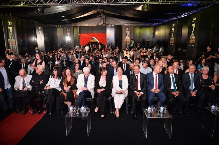 "Atıf Yılmaz adına film festival yapılmasından memnunum" G4