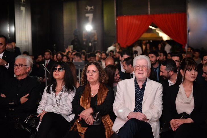 "Atıf Yılmaz adına film festival yapılmasından memnunum" G5