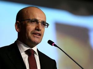 Bakan Şimşek'ten enflasyon mesajı! Etkileri sınırladık