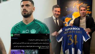Hakan Safi&rsquo;nin iddialarına hem Porto&rsquo;dan hem Al Ahli&rsquo;den flaş yanıt!