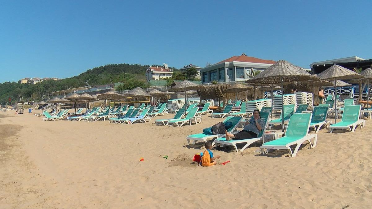 İstanbul plajlarında yeni sezon: Fiyatlar cep yakıyor 2
