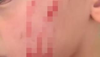 Van&rsquo;da sokakta oynayan &ccedil;ocuğa saldırı