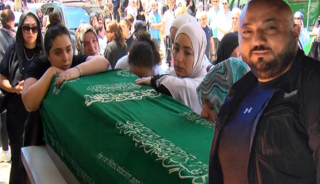 &Ccedil;elik yelek iddiası vardı! Can Polat'ın cenazesiyle ilgili bilinmeyen detay