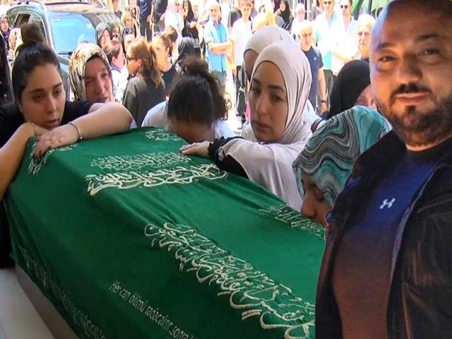 Can Polat'ın cenazesinde bilinmeyen detay: Polisler cemaatin arasına karıştı