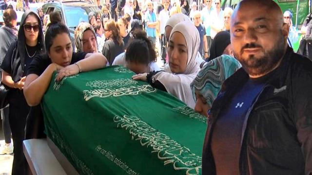Can Polat'ın cenazesinde bilinmeyen detay: Polisler cemaatin arasına karıştı