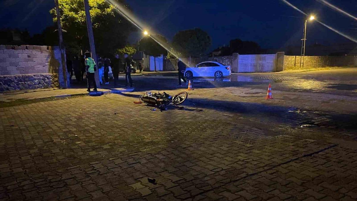 Kazada yaralanan şahıs bir hafta sonra hayatını kaybetti