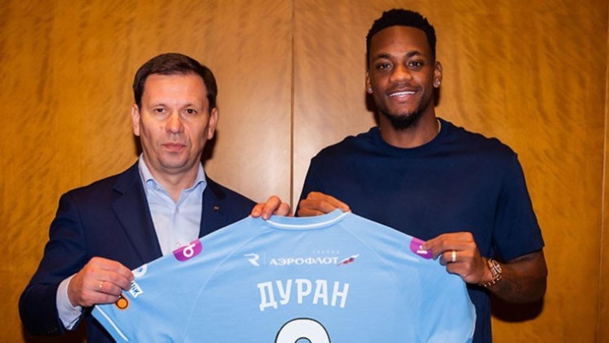 Galatasaray da Jhon Duran paketinin maliyeti belli oldu! Transferde geri sayım başladı 4