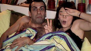 Emre Karayel: Demet Evgar'dan hoşlanmadım desem yalan olur!