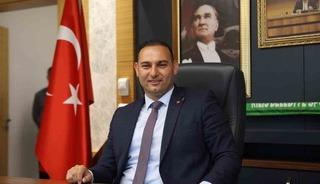 Son dakika | Kilis Belediye Başkanı Hakan Bilecen CHP&rsquo;den istifa etti