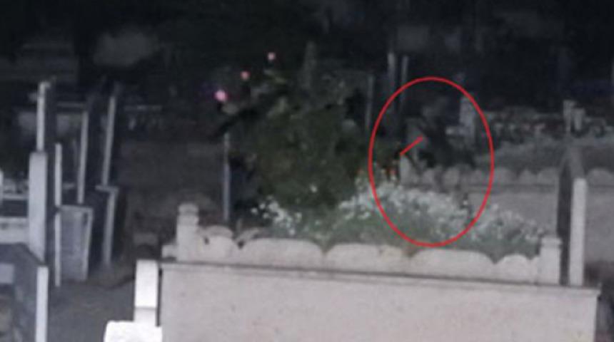 Çorum'daki mezarlıkta ağlayan gizemli kızla ilgili yeni gelişme