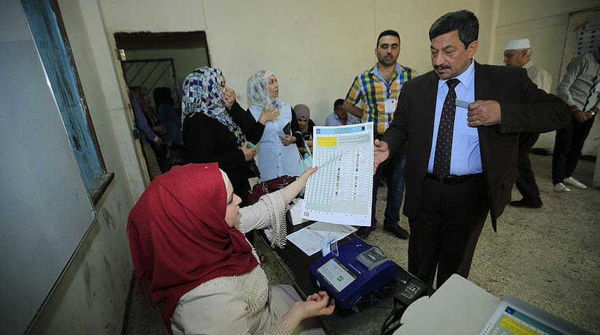 Irak'ta seçimi kazanan belli oldu!