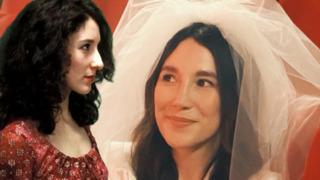 Son dakika: Sibel Kekilli d&uuml;ğ&uuml;n dansını paylaştı! Gelinliğine yorum yağdı