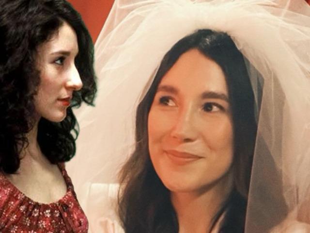 Sibel Kekilli d&uuml;ğ&uuml;n dansını paylaştı! Gelinliğine yorum yağdı