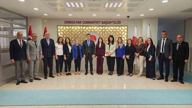 Zonguldak&rsquo;ta uzlaştırma k&uuml;lt&uuml;r&uuml; toplumsal barışa katkı sağlıyor, 151 dosyada anlaşma sağlandı 2