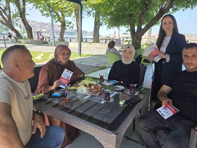 Zonguldak&rsquo;ta uzlaştırma k&uuml;lt&uuml;r&uuml; toplumsal barışa katkı sağlıyor, 151 dosyada anlaşma sağlandı 1