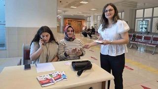 Zonguldak’ta uzlaştırma kültürü toplumsal barışa katkı sağlıyor, 151 dosyada anlaşma sağlandı