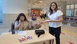 Zonguldak&rsquo;ta uzlaştırma k&uuml;lt&uuml;r&uuml; toplumsal barışa katkı sağlıyor, 151 dosyada anlaşma sağlandı